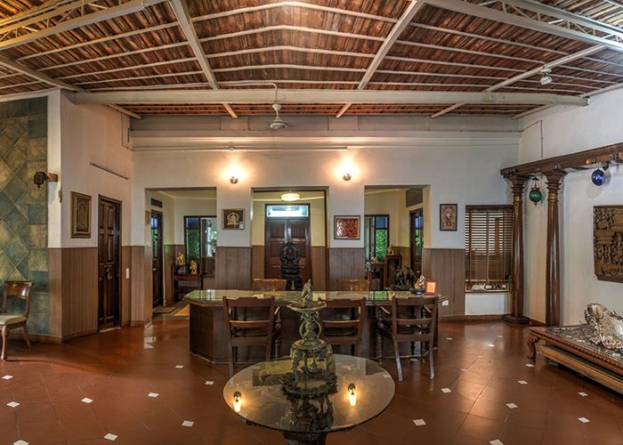 Shanti Meadows, our office